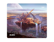 SVEN МР-G03S Island, Gaming Mouse Pad, Dimensions: 230 x 200 х 2 mm,  Non-slip rubber base